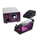 Manik�re Pedik�re Ger�t f�r PROFIS 30000 U/min + Fr�saufs�tze inkl.+Schleifh�lsen + FUSSSCHALTER + PROFIHANDST�CK LARON