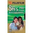Fuji 23022161 Pro Vhs Video Tape (8 Hrs.)