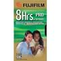 Fuji 23022161 Pro Vhs Video Tape (8 Hrs.)