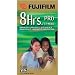 Fuji 23022161 Pro Vhs Video Tape (8 Hrs.)