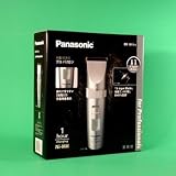 Panasonic Hair Clipper, ER1511 NEWEST MODEL, DUAL VOLTAGE