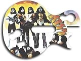 The Official Guitar Hero Faceplate for the Les Paul Controller (Kiss)