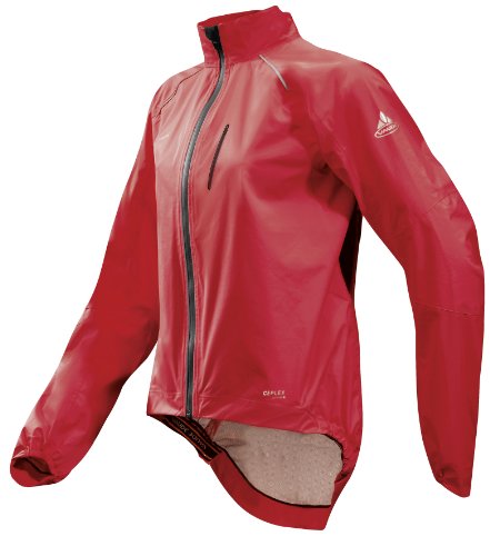 VAUDE Damen Jacke Spray III, red, 44, 03987 Preisvergleich