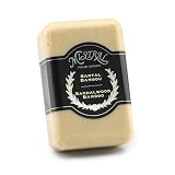 Mistral Men's Soap, Sandalwood Bamboo, 250 Grams