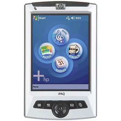 HP iPAQ Pocket PC rz1710 - Handheld - Windows Mobile 2003 SE - 3.5