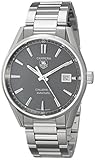 タグ・ホイヤー(TAG Heuer) カレラ 〔グレー メンズ〕 WAR211C.BA0782