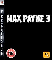 Max Payne 3 (PS3)
