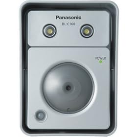 IP Outdoor Fixed Network Camera, splash proof, built in lights;30 simultaneous viewers