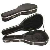 TKL 8520 Molded Jumbo Acoustic Guitar Case