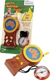 Steve Irwin Australian Tracker Educational Toy