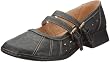 Supremo Damenschuhe 8121907, Damen, Ballerinas, Schwarz (black), EU 39
