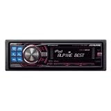 Buy Alpine CDA-9884 In-Dash Radio CD MP3 Player (Black) 