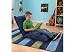 Adjustable Lounger Denim w/ Slip Cover by KidKraft