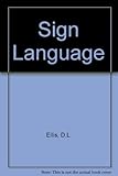Sign language : reading comprehension activities