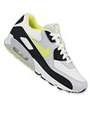 Nike Air Max 90 weiß/grau/neongelb 309299-120 Nike Air Max 90 weiß/ grau /neongelb Farbe: weiß/grau/neongelb