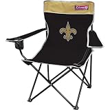 New Orleans Saints Nfl Broadband Quad Tailgate Chair