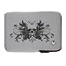 Isis Dei 13 - 14.5" Mac/PC Laptop Sleeve - Gray/Black (ROCNEO13)