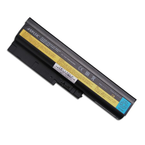Battery for IBM/Lenovo ThinkPad R500 T500 W500 Battery Replacement 40Y6799 ASM 92P1130 (ONLY for Laptops of 14.1 & 15.0 standard screens and 15.4