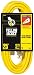 Tools & Hardware : Woods 2883 Yellow Jacket 25-Foot 12/3 SJTW Yelllow 15 Amp/125 Volt Rated Outdoor Extension Cord with PowerLite Plug