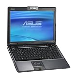 Asus X57VM-AP054C 15,4 Zoll Notebook (Intel Core 2 Duo T9400 2,5GHz, 4GB RAM, 500GB HDD, DVD+- DL RW, Vista Home Premium)