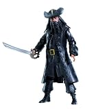 Pirates Of The Caribbean 4 - On Stranger Tides - 10cm Figure - Blackbeard