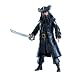 Pirates Of The Caribbean 4 - On Stranger Tides - 10cm Figure - Blackbeard