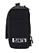 Magictodoor Toiletry Bag Travel Cosmetic Bag Bathroom Case with a Hook, Black