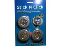 LED Stick N Click Light
