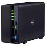 Synology NAS Disk Station DS209+ Ultra High Performance 2-Bay Network Storage