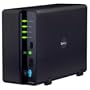Synology DiskStation 2-Bay (Diskless) Network Attached Storage DS209+ (Black)