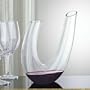Wine Enthusiast Wine Enthusiast Parabola Wine Decanter