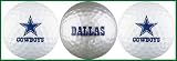 Dallas Cowboys Golf Balls - NFL Team Merchandise