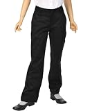 Dickies Classic Low-Rise Stretch Twill Pants