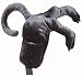 Butthead Headcovers Ebony Cat