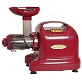 Matstone 6 in 1 Juicer Burgundy