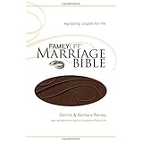 nkjv familylife marriage bible imitation leather brown equipping couples for life