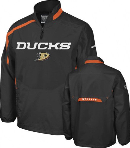 Anaheim Ducks Throttle Hot Jacket