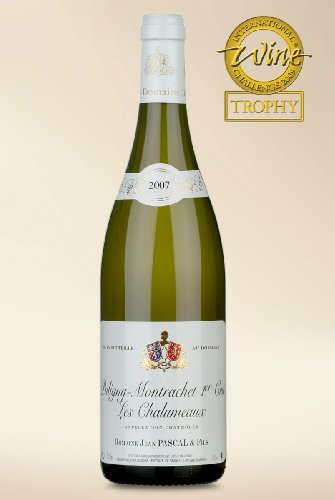 Puligny-Montrachet 1er Cru Les Chalumeaux 2007 - Case of 6