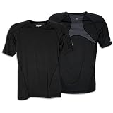 Brooks Mens Equilibrium Short Sleeve Run Tee
