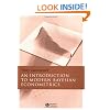 Introduction to Modern Bayesian Econometrics