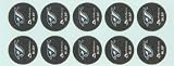 Phiten MLB Authentic Titanium Discs, Toronto Blue Jays, 30 Discs
