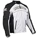 Speed and Strength Seven Sins Textile Jacket - White (X-Large 87-5550)
