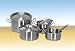 Fissler Profi Collection Kochtopf - Set 4 tlg.