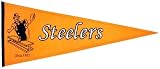 Pittsburgh Steelers Medium Throwback Pennant