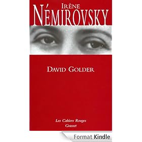 David Golder:(*)