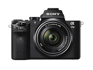 Sony Alpha a7IIK Interchangeable Digital Lens Camera with 28-70mm Lens
