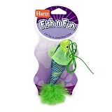 Hartz - Hartz Fish'N Fun Cat Toy