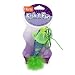 Hartz - Hartz Fish'N Fun Cat Toy (Colors Vary)