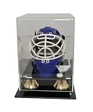 St. Louis Blues Hockey Mini Helmet Display Case