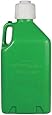 Scribner Plastics (2000G) Green Utility Jug - 5 Gallon Capacity